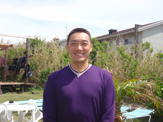 浜本インストラクター