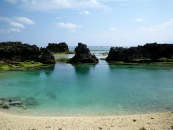 ハニクの浜