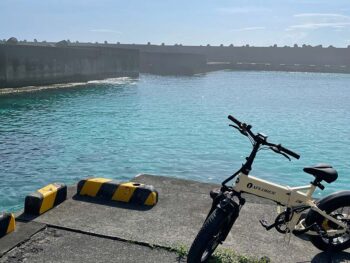 やっと晴れました☀️久方振りにサイクリングを楽しむことができ、良い汗をかきました💦