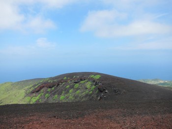 三宅風景