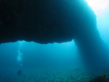 富賀浜アーチ