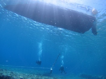 気持ちいい。